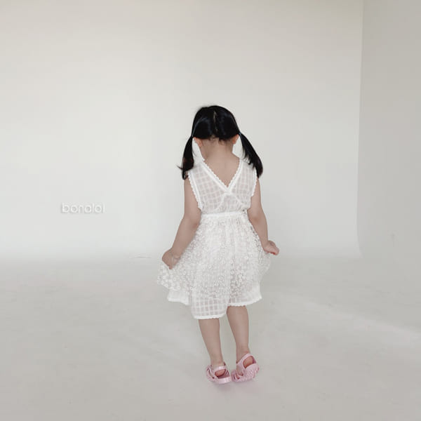 BONALOI - Korean Children Fashion - #Kfashion4kids - Backey Skirt - 8