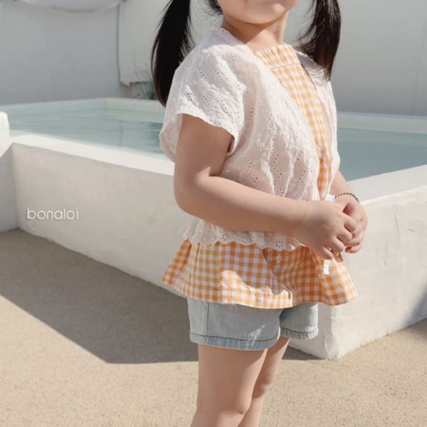 BONALOI - Korean Children Fashion - #Kfashion4kids - Tiffany Bolero - 2