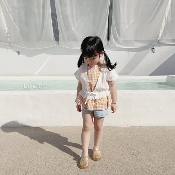 BONALOI - Korean Children Fashion - #Kfashion4kids - Tiffany Bolero - 6