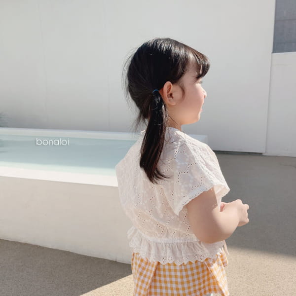 BONALOI - Korean Children Fashion - #Kfashion4kids - Tiffany Bolero - 7
