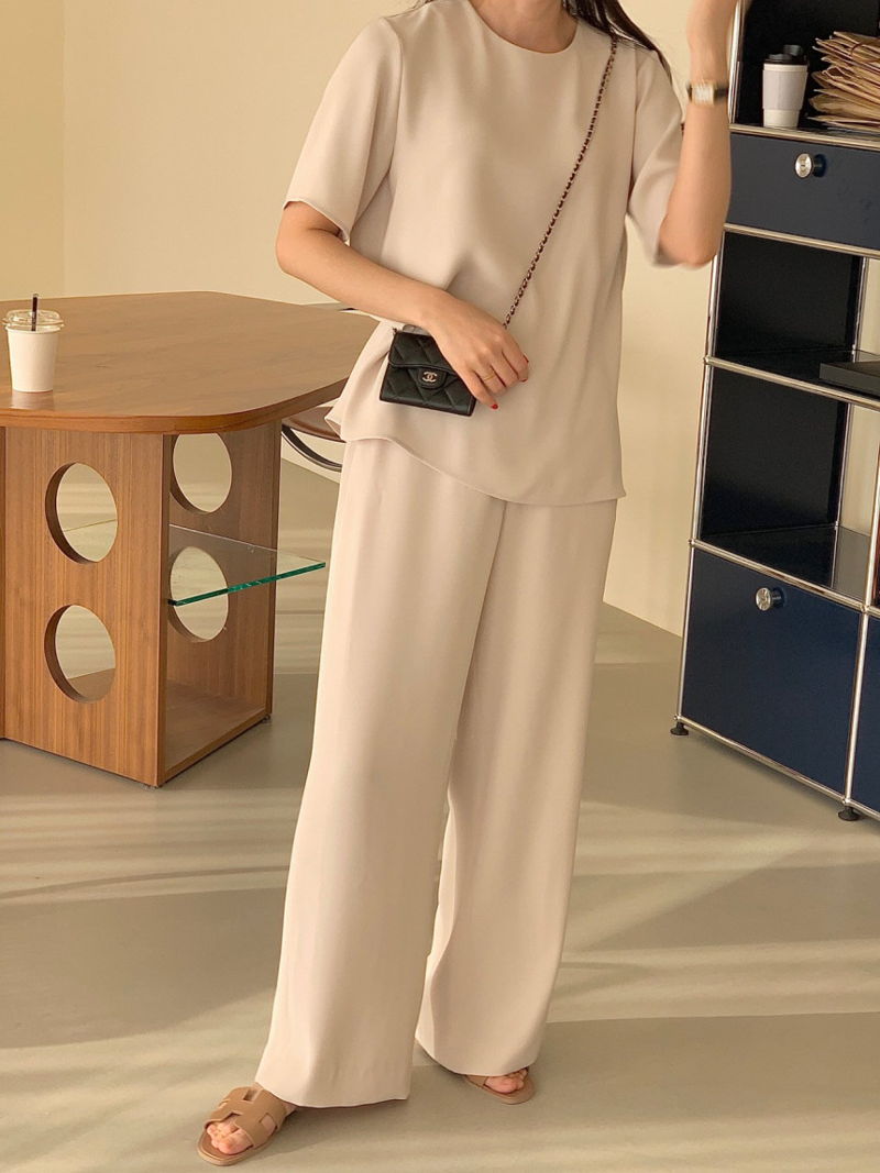 BOWEN - Korean Women Fashion - #Kfashion - The Raw Blouse - 9