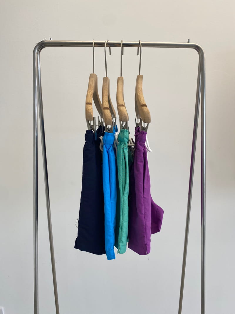 BROWNS - Korean Children Fashion - #Kfashion4kids - Color Shorts