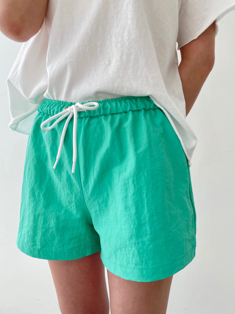 BROWNS - Korean Children Fashion - #Kfashion4kids - Color Shorts - 3