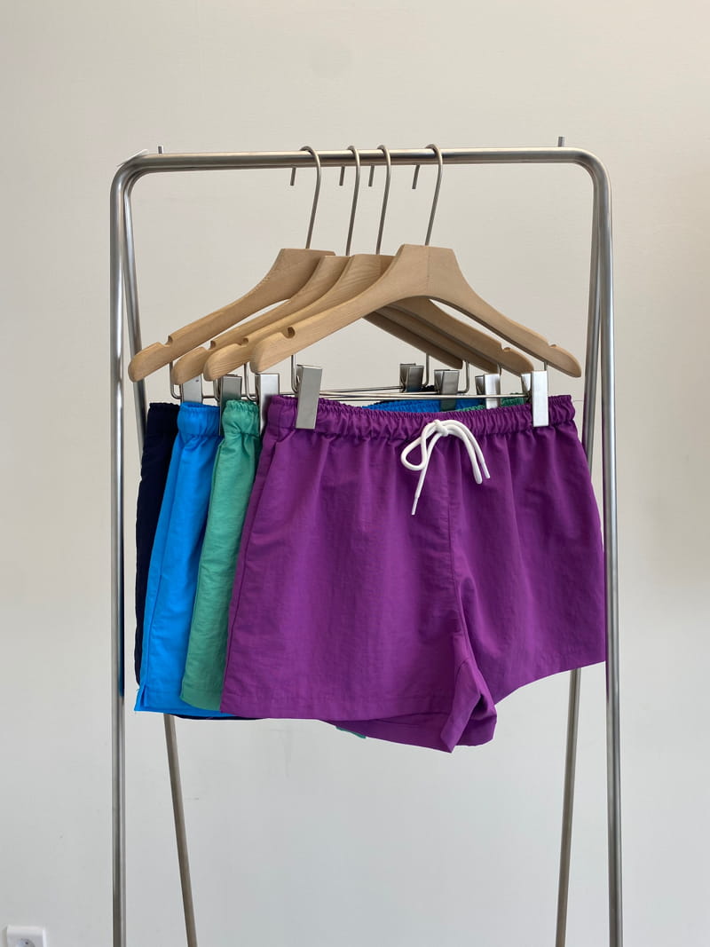 BROWNS - Korean Children Fashion - #Kfashion4kids - Color Shorts - 4