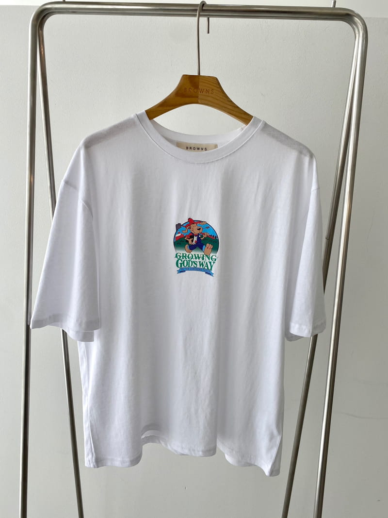 BROWNS - Korean Children Fashion - #Kfashion4kids - Bap Tee - 2