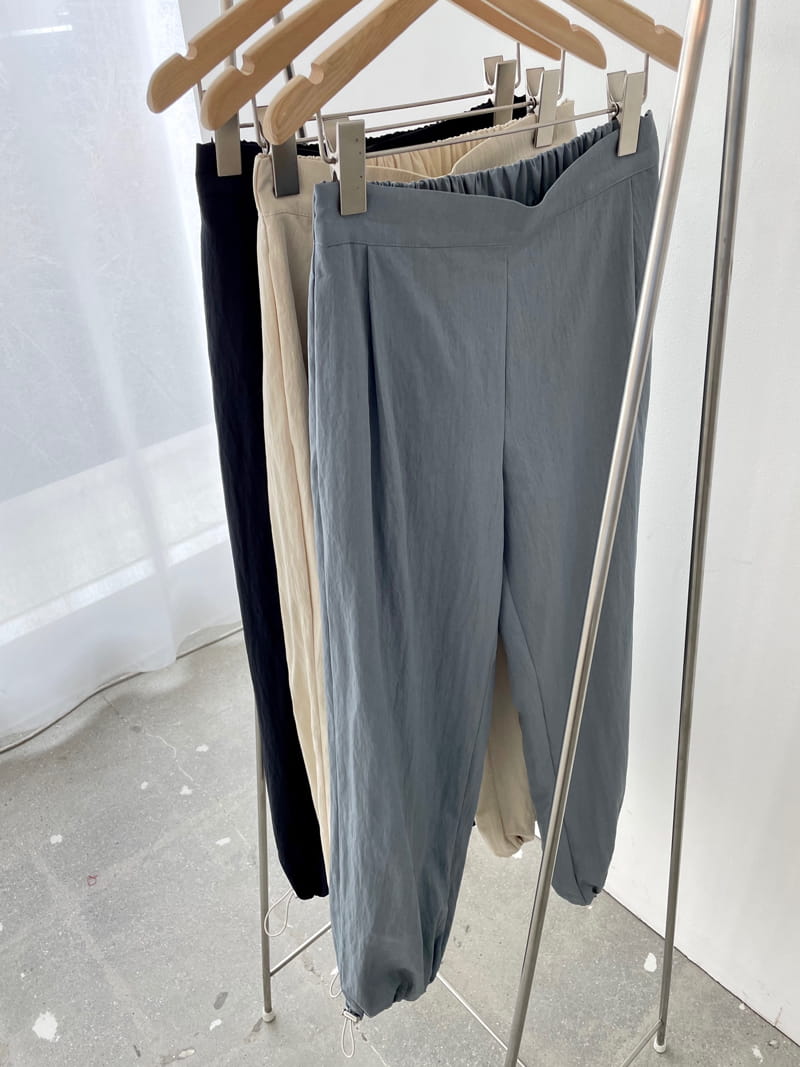 BROWNS - Korean Children Fashion - #Kfashion4kids - Totam Jogger Pants