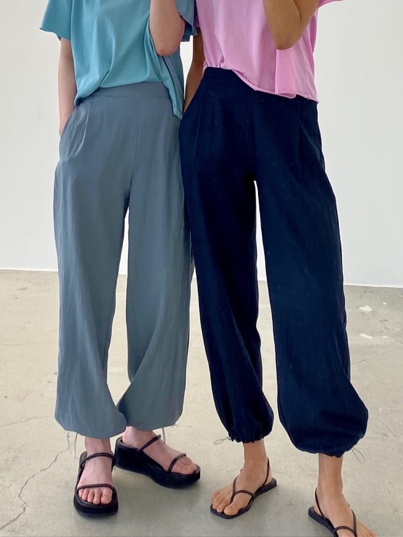 BROWNS - Korean Children Fashion - #Kfashion4kids - Totam Jogger Pants - 4
