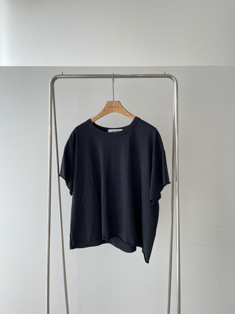 BROWNS - Korean Children Fashion - #Kfashion4kids - Cool Deggi Tee