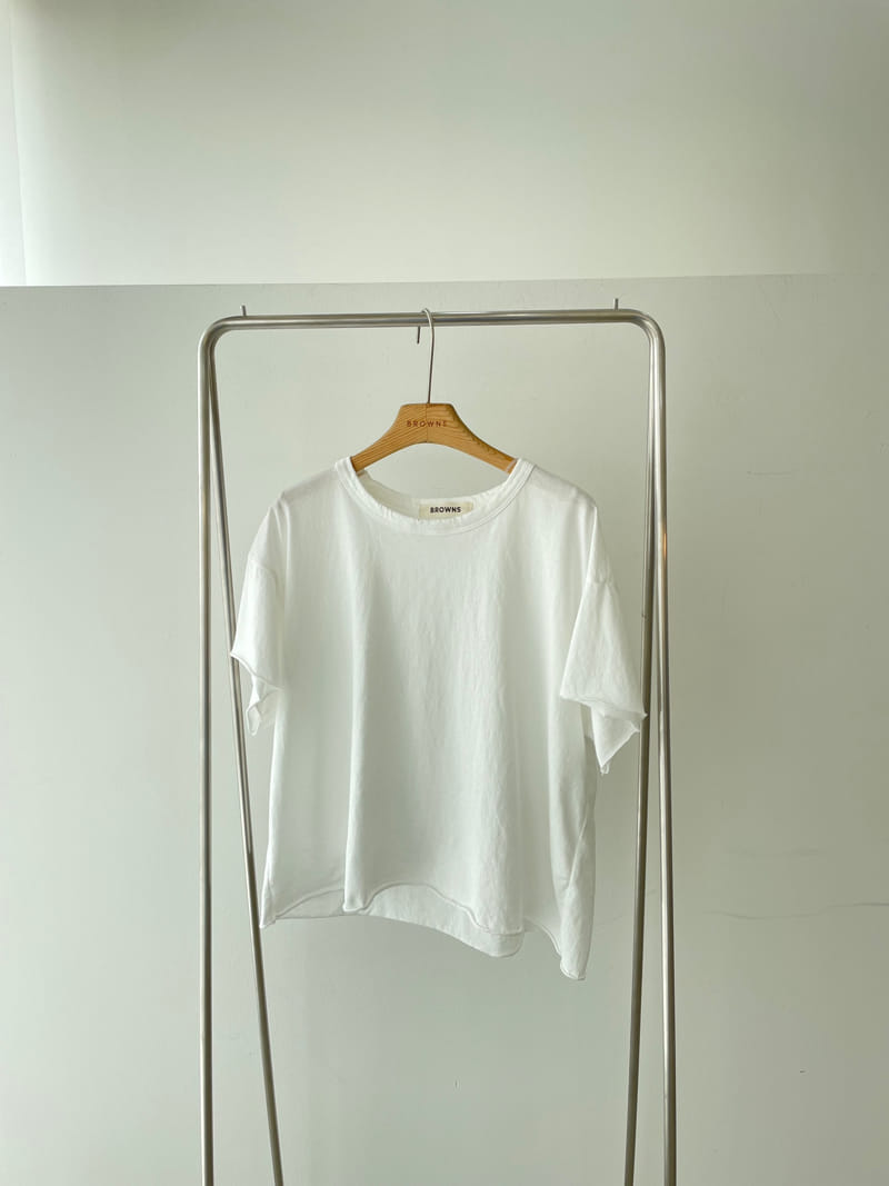 BROWNS - Korean Children Fashion - #Kfashion4kids - Cool Deggi Tee - 2