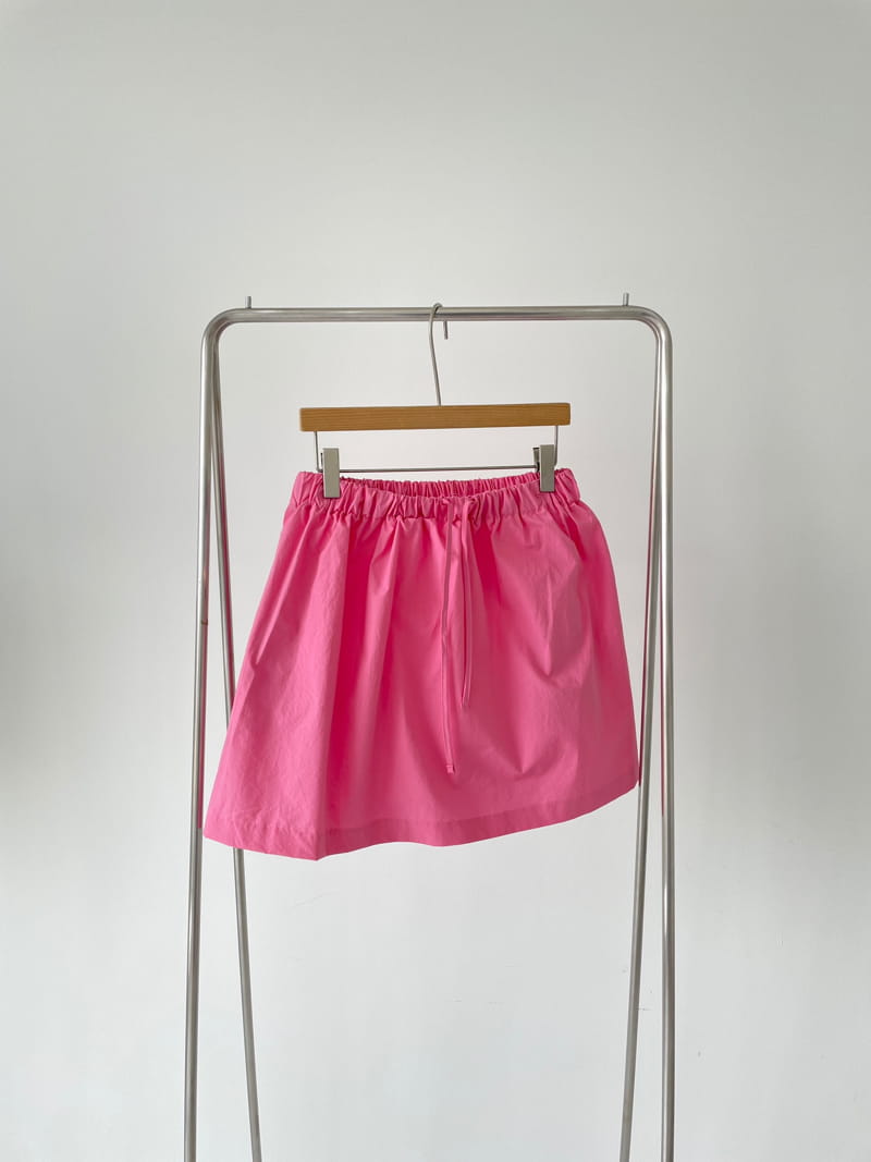 BROWNS - Korean Children Fashion - #Kfashion4kids - Ggomo Skirt - 2