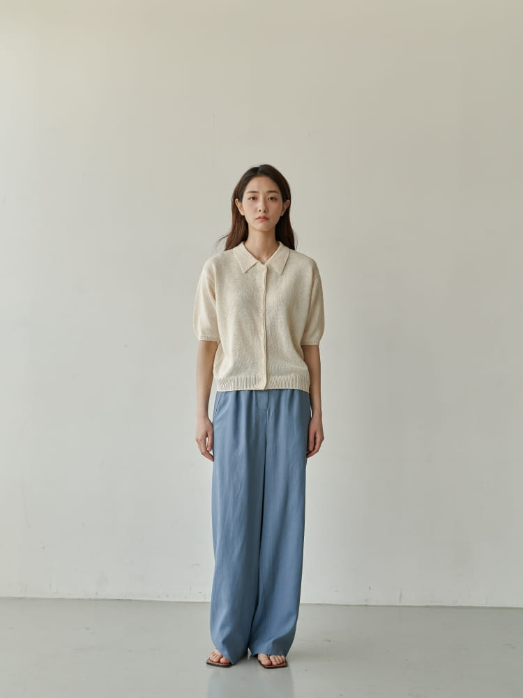 BRUNI - Korean Children Fashion - #Kfashion4kids - Lu Linen Pants