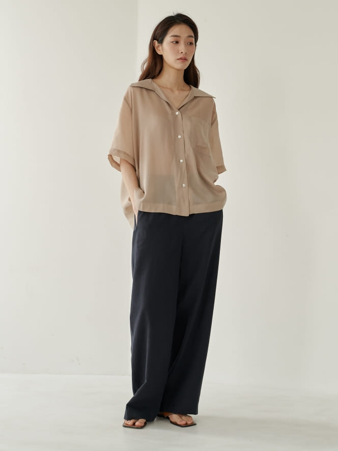 BRUNI - Korean Children Fashion - #Kfashion4kids - Lu Linen Pants - 3