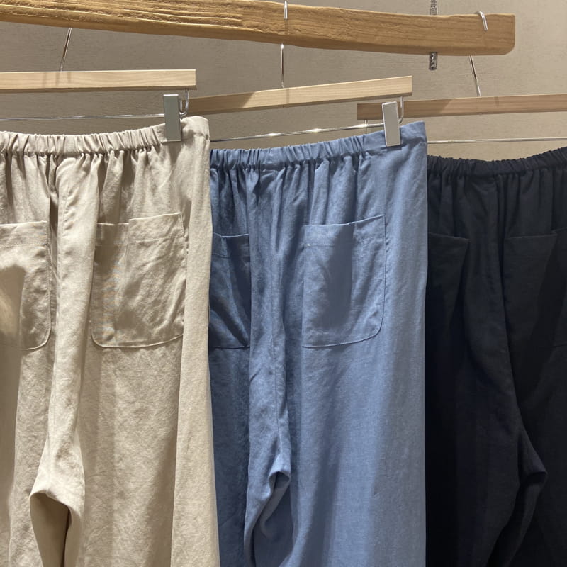 BRUNI - Korean Children Fashion - #Kfashion4kids - Lu Linen Pants - 4