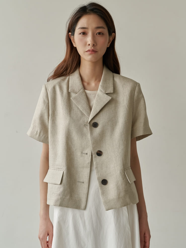 BRUNI - Korean Children Fashion - #Kfashion4kids - Dana Jacket - 2