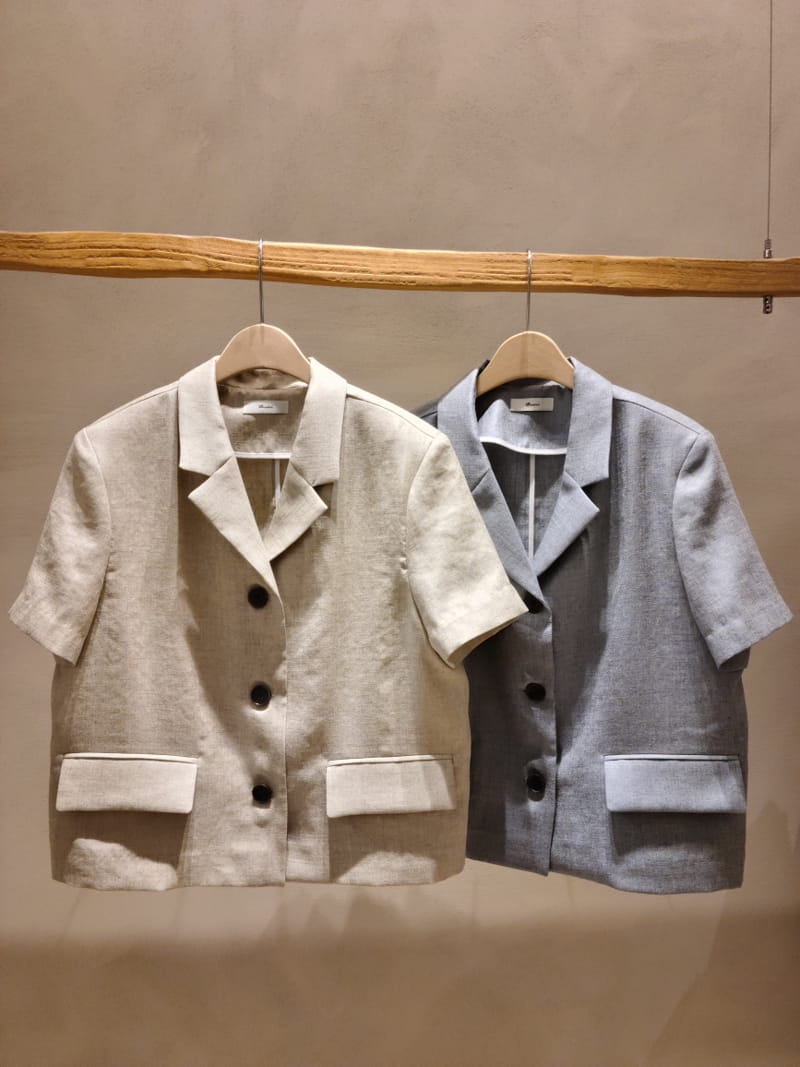 BRUNI - Korean Children Fashion - #Kfashion4kids - Dana Jacket - 3