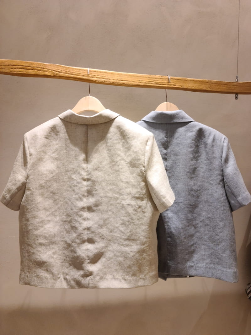 BRUNI - Korean Children Fashion - #Kfashion4kids - Dana Jacket - 4