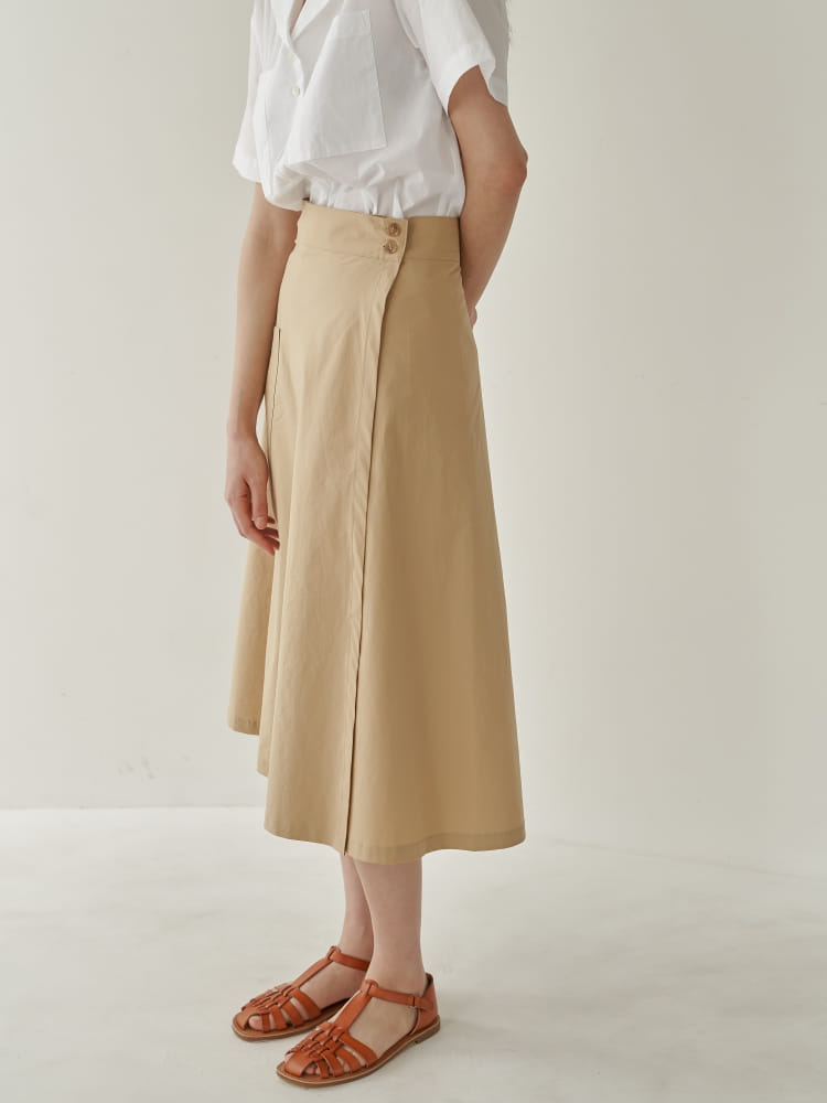 BRUNI - Korean Children Fashion - #Kfashion4kids - Nano Skirt