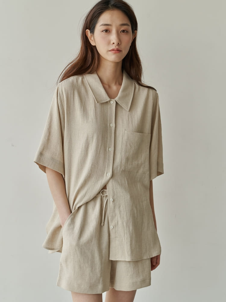 BRUNI - Korean Children Fashion - #Kfashion4kids - Acai Top Bottom Set