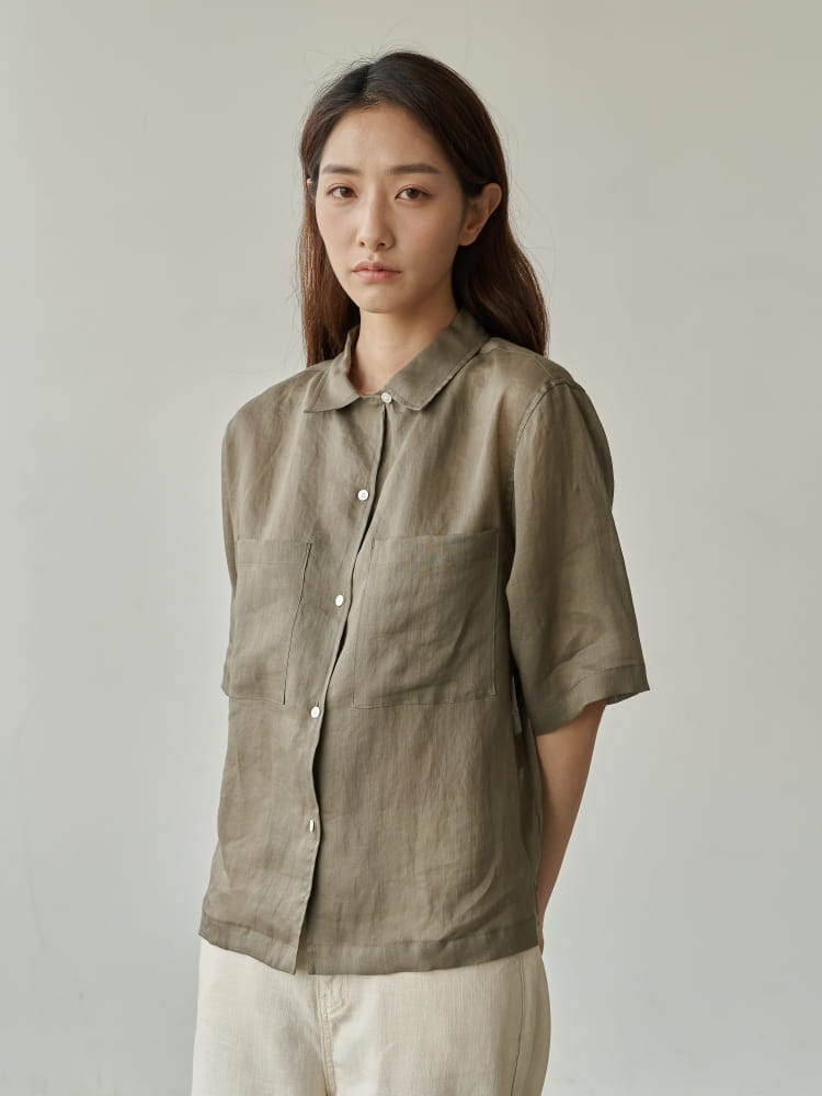 BRUNI - Korean Children Fashion - #Kfashion4kids - Nichole Shirt