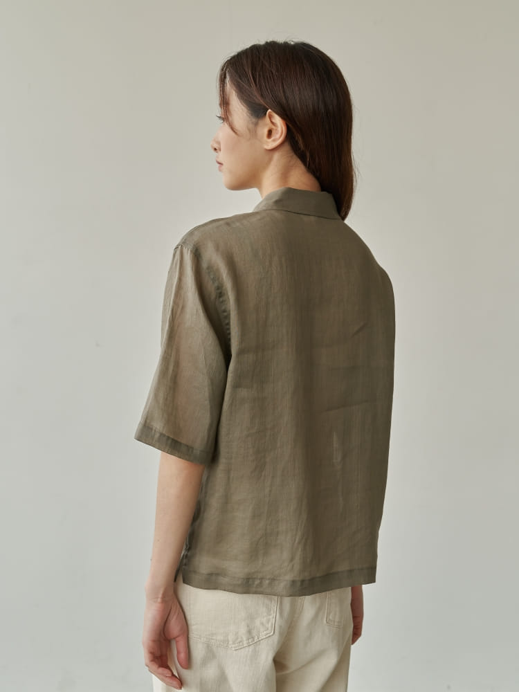 BRUNI - Korean Children Fashion - #Kfashion4kids - Nichole Shirt - 2