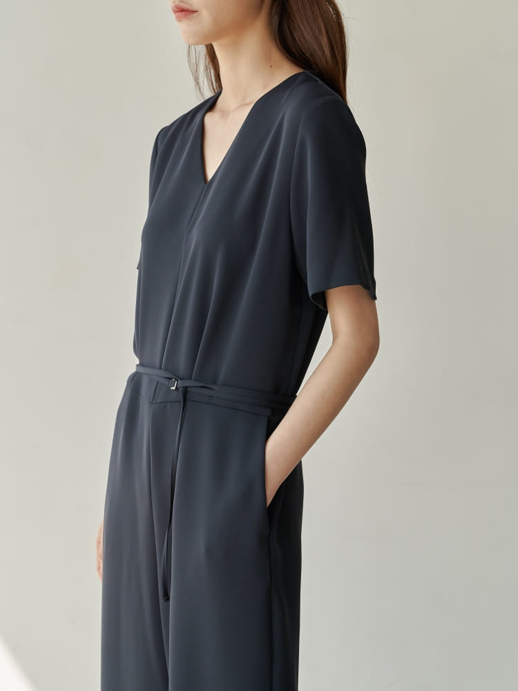 BRUNI - Korean Children Fashion - #Kfashion4kids - V Jumpsuit - 2