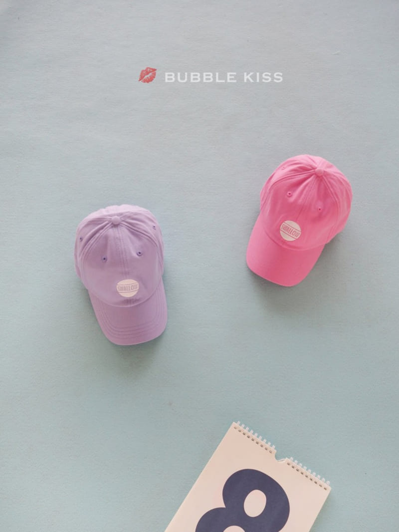BUBBLE KISS - Korean Children Fashion - #Kfashion4kids - Swallow Ball Cap