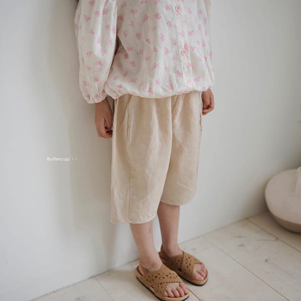BUTTERCUP - Korean Children Fashion - #Kfashion4kids - Balance Pants