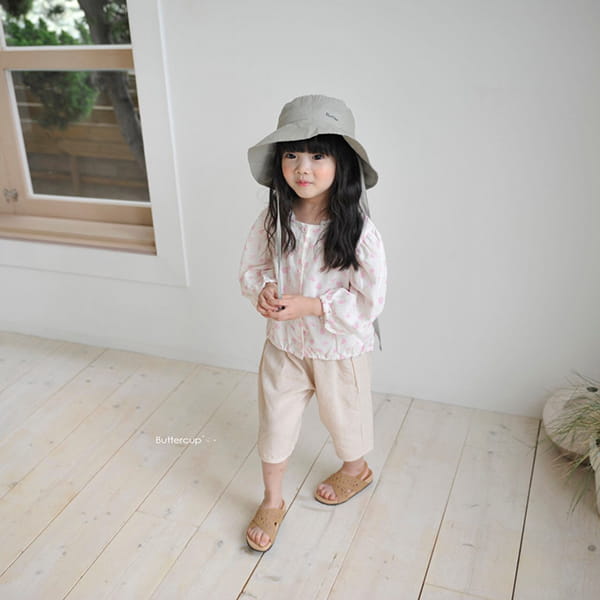 BUTTERCUP - Korean Children Fashion - #Kfashion4kids - Balance Pants - 10