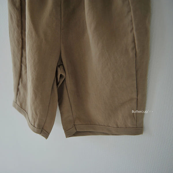 BUTTERCUP - Korean Children Fashion - #Kfashion4kids - Balance Pants - 4