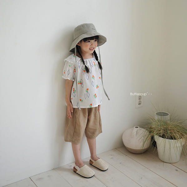 BUTTERCUP - Korean Children Fashion - #Kfashion4kids - Balance Pants - 6