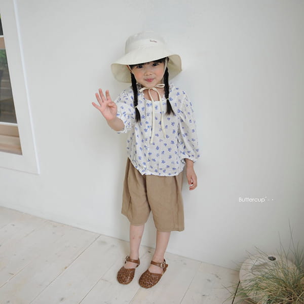 BUTTERCUP - Korean Children Fashion - #Kfashion4kids - Flower Open Blouse Cardigan - 10
