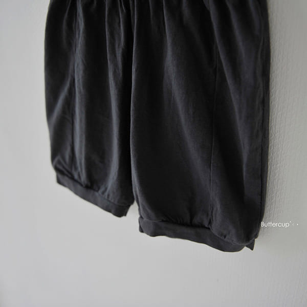 BUTTERCUP - Korean Children Fashion - #Kfashion4kids - Line Jersey Shorts - 4