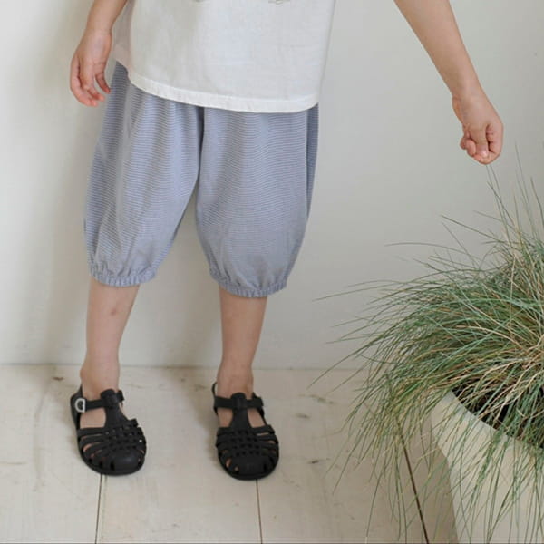 BUTTERCUP - Korean Children Fashion - #Kfashion4kids - Ppippi Pin Jogger Pants - 6