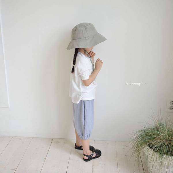 BUTTERCUP - Korean Children Fashion - #Kfashion4kids - Ppippi Pin Jogger Pants - 8