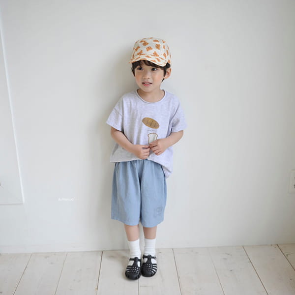 BUTTERCUP - Korean Children Fashion - #Kfashion4kids - Love Cotton Linen Shorts - 11