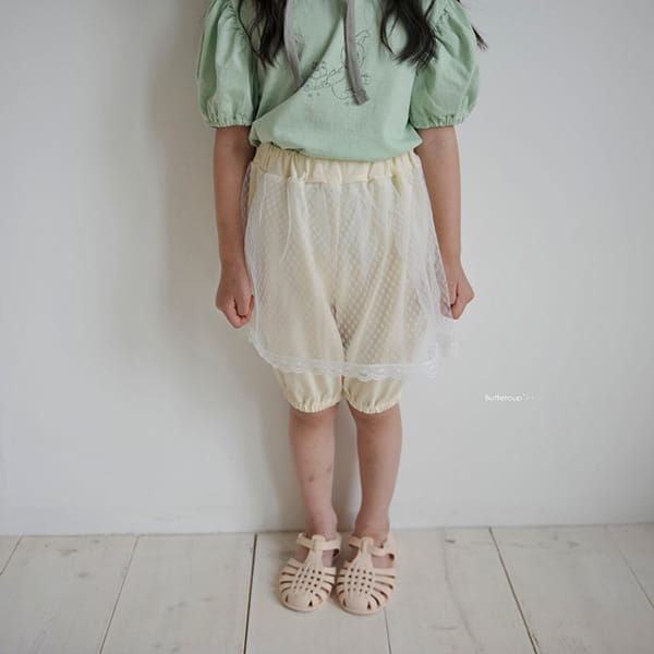 BUTTERCUP - Korean Children Fashion - #Kfashion4kids - Layered Jogger Skirt Leggings
