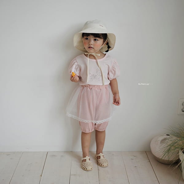 BUTTERCUP - Korean Children Fashion - #Kfashion4kids - Layered Jogger Skirt Leggings - 12
