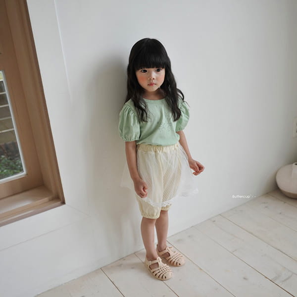 BUTTERCUP - Korean Children Fashion - #Kfashion4kids - Layered Jogger Skirt Leggings - 3