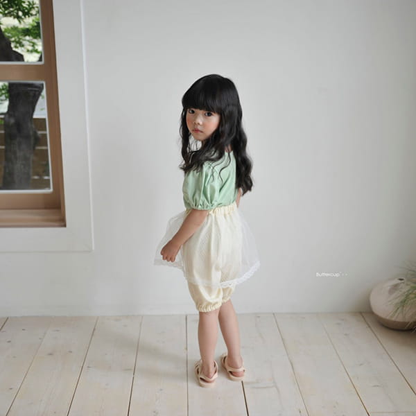 BUTTERCUP - Korean Children Fashion - #Kfashion4kids - Layered Jogger Skirt Leggings - 4