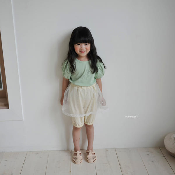 BUTTERCUP - Korean Children Fashion - #Kfashion4kids - Layered Jogger Skirt Leggings - 5
