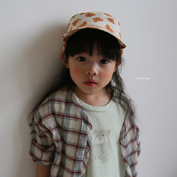 BUTTERCUP - Korean Children Fashion - #Kfashion4kids - Vintage Check Cardigan - 7
