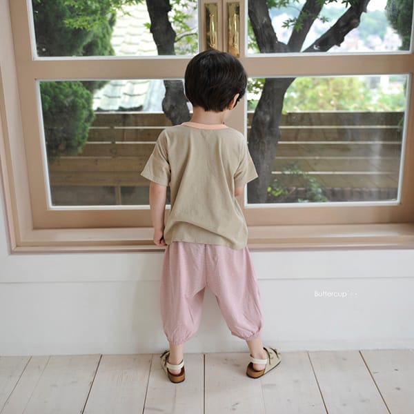 BUTTERCUP - Korean Children Fashion - #Kfashion4kids - Teddy Bear Tee - 10
