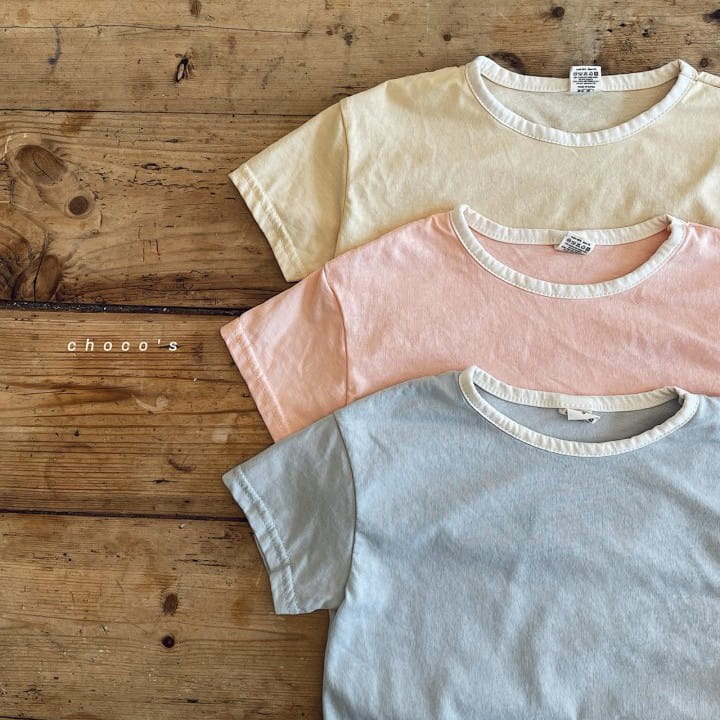 CHOCO-BEBE - Korean Children Fashion - #Kfashion4kids - Fruit Tee