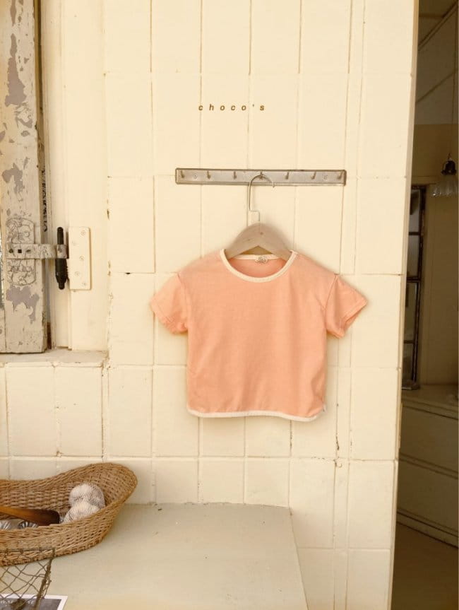 CHOCO-BEBE - Korean Children Fashion - #Kfashion4kids - Fruit Tee - 2