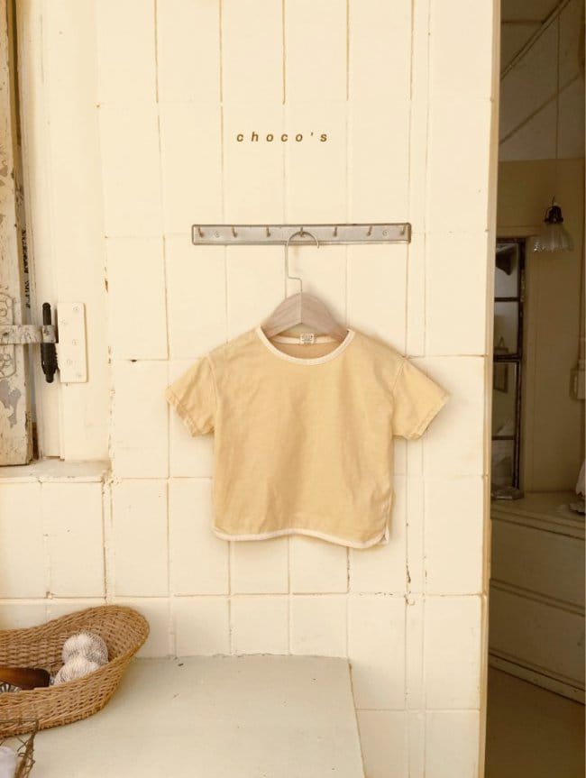 CHOCO-BEBE - Korean Children Fashion - #Kfashion4kids - Fruit Tee - 3