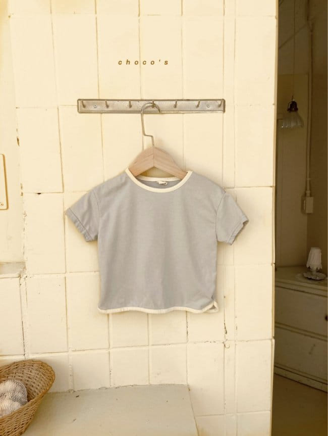 CHOCO-BEBE - Korean Children Fashion - #Kfashion4kids - Fruit Tee - 4