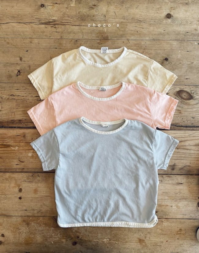 CHOCO-BEBE - Korean Children Fashion - #Kfashion4kids - Fruit Tee - 5