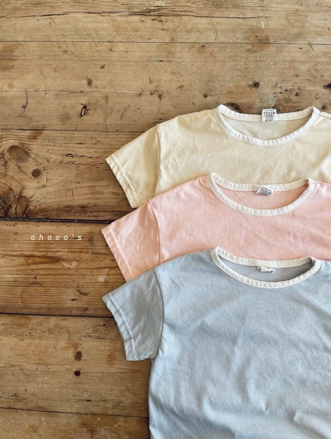 CHOCO-BEBE - Korean Children Fashion - #Kfashion4kids - Fruit Tee - 6