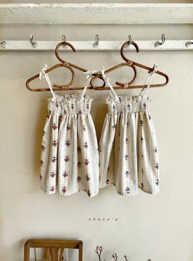 CHOCO-BEBE - Korean Children Fashion - #Kfashion4kids - Anna One-piece - 2