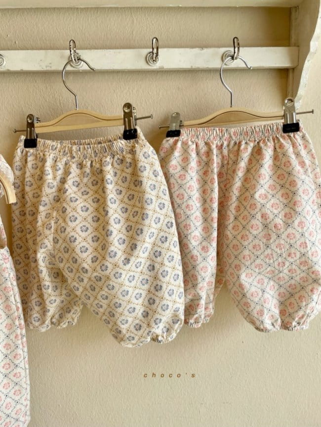 CHOCO-BEBE - Korean Children Fashion - #Kfashion4kids - Lowell Capri Pants - 3